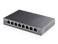 TP-LINK TL-SG108E 8-Port Gigabit Easy Smart Switch