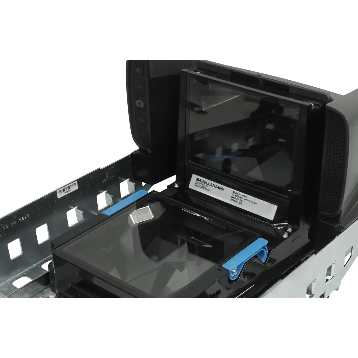 Datalogic Magellan 9400i 9403 Kassenscanner, mittlere Einbaugröße, ohne Waage