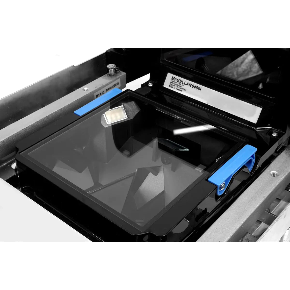 Datalogic Magellan 9400i Kassenscanner 939403 Waage mit Mettler Toledo Ariva BD5