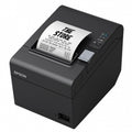 Epson TM-T20III, USB, Ethernet, 8 Punkte/mm (203dpi), Cutter, ePOS, schwarz (EU) #C31CH51012