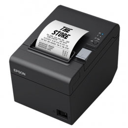 Epson TM-T20III, USB, Ethernet, 8 Punkte/mm (203dpi), Cutter, ePOS, schwarz (EU) #C31CH51012