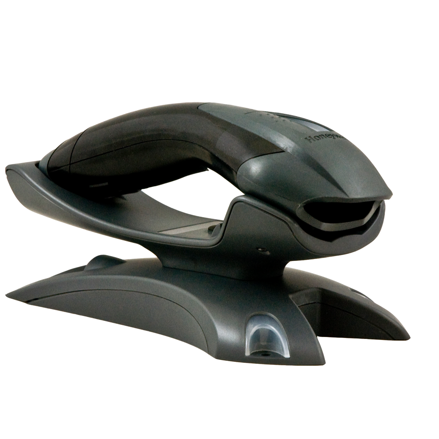 Honeywell Voyager 1202g, BT, 1D, Multi-IF, Kit (USB), schwarz